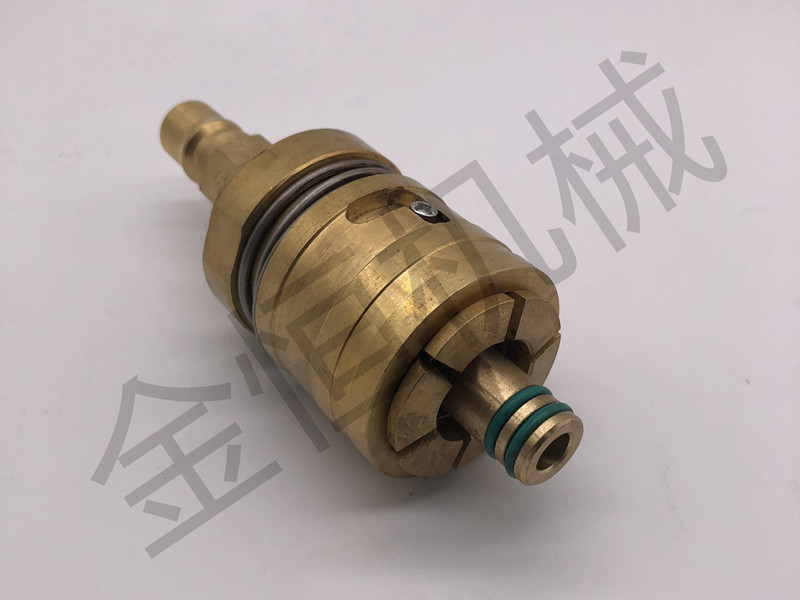 快速接头（扩口翻边铜管专用）