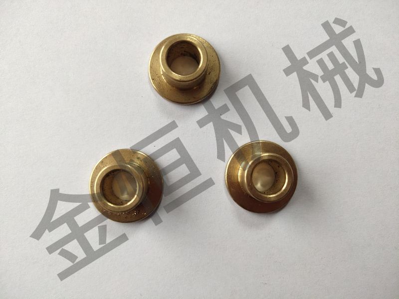 切刀铜套