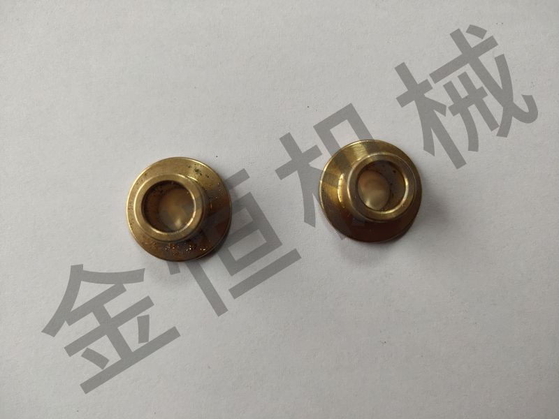 切刀铜套