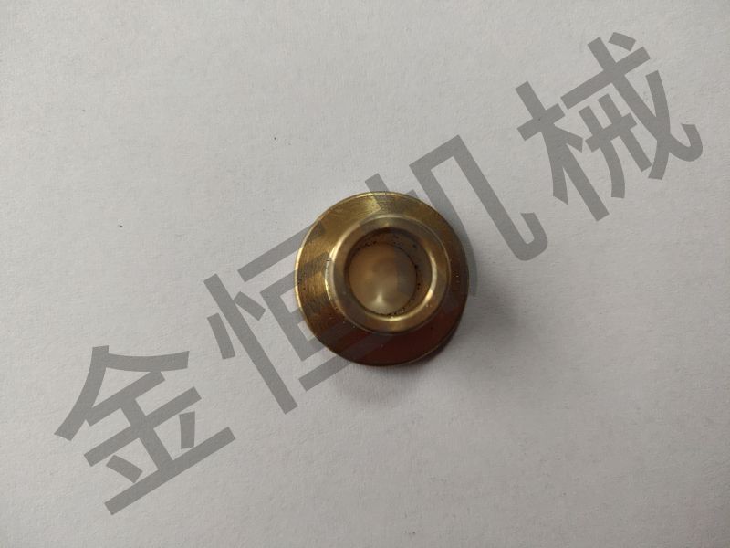切刀铜套