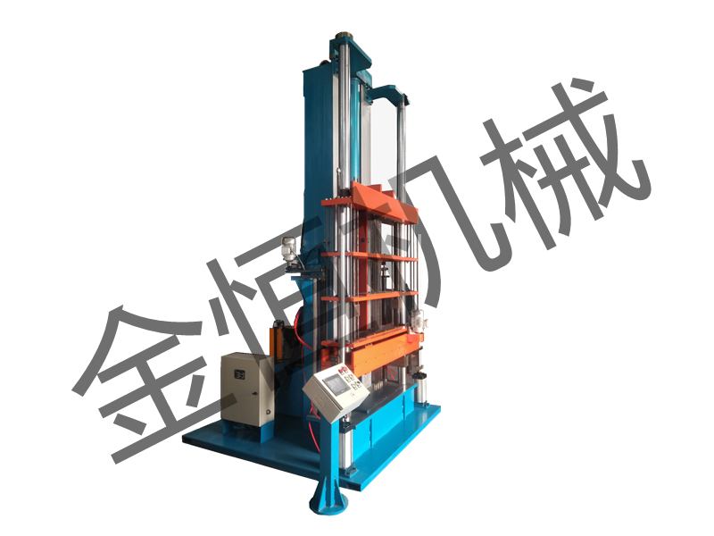 立式胀管机（金恒机械）