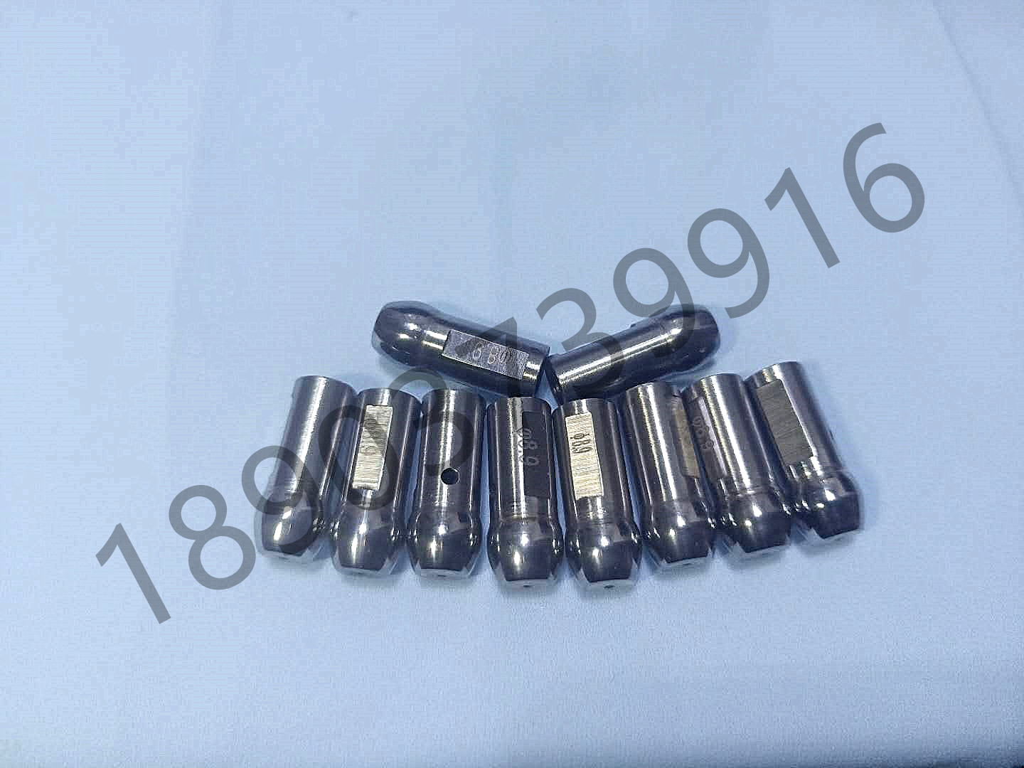 连体胀头（电话）